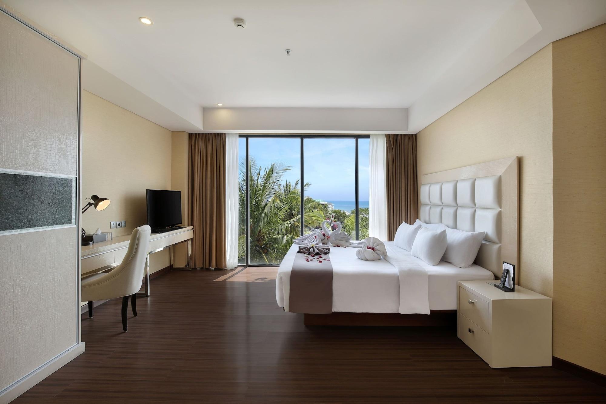 Klapa Resort Pecatu Buitenkant foto