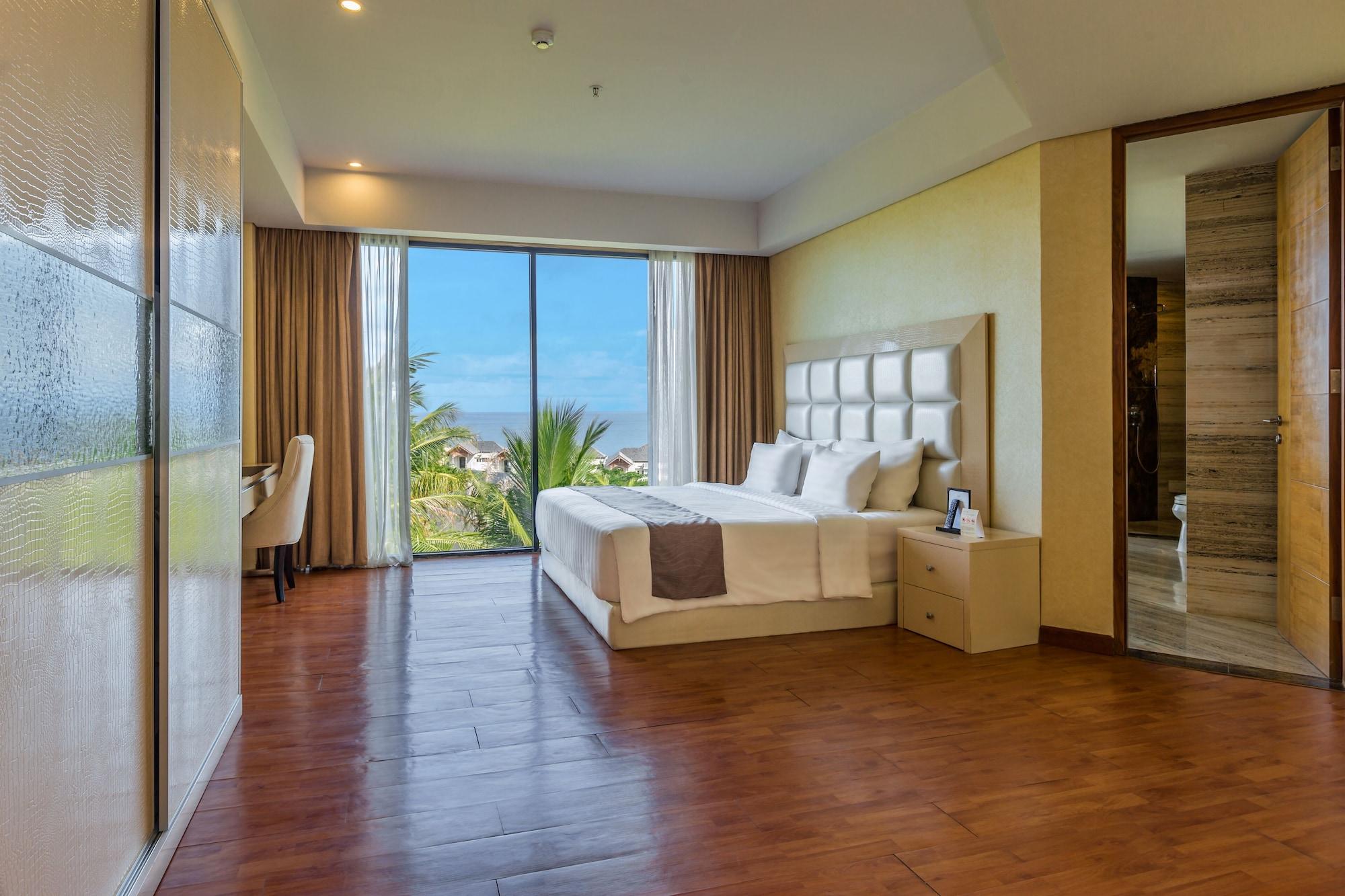 Klapa Resort Pecatu Buitenkant foto