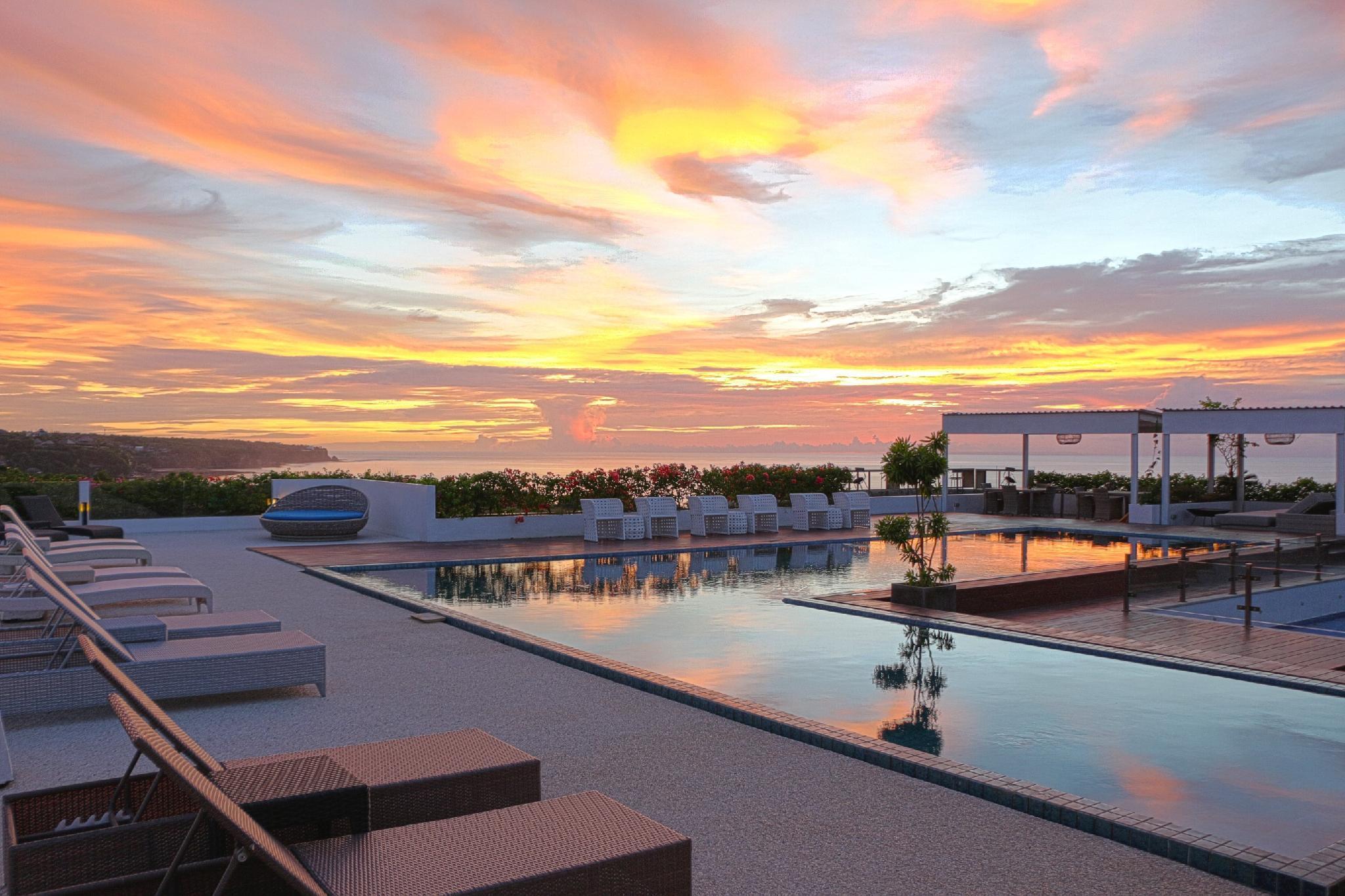 Klapa Resort Pecatu Buitenkant foto