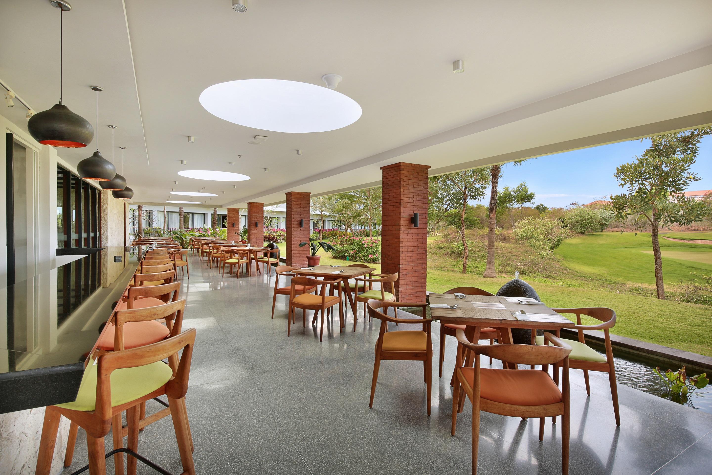 Klapa Resort Pecatu Buitenkant foto