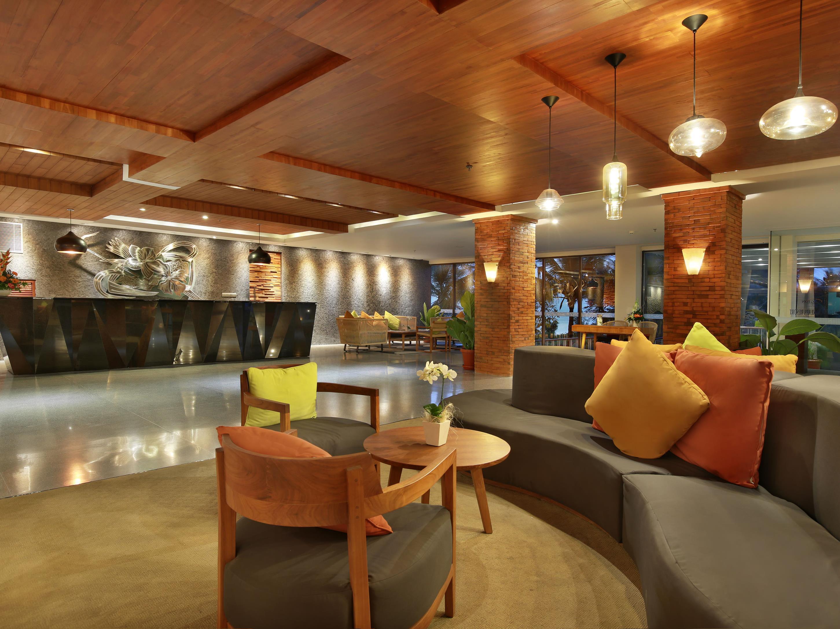 Klapa Resort Pecatu Buitenkant foto