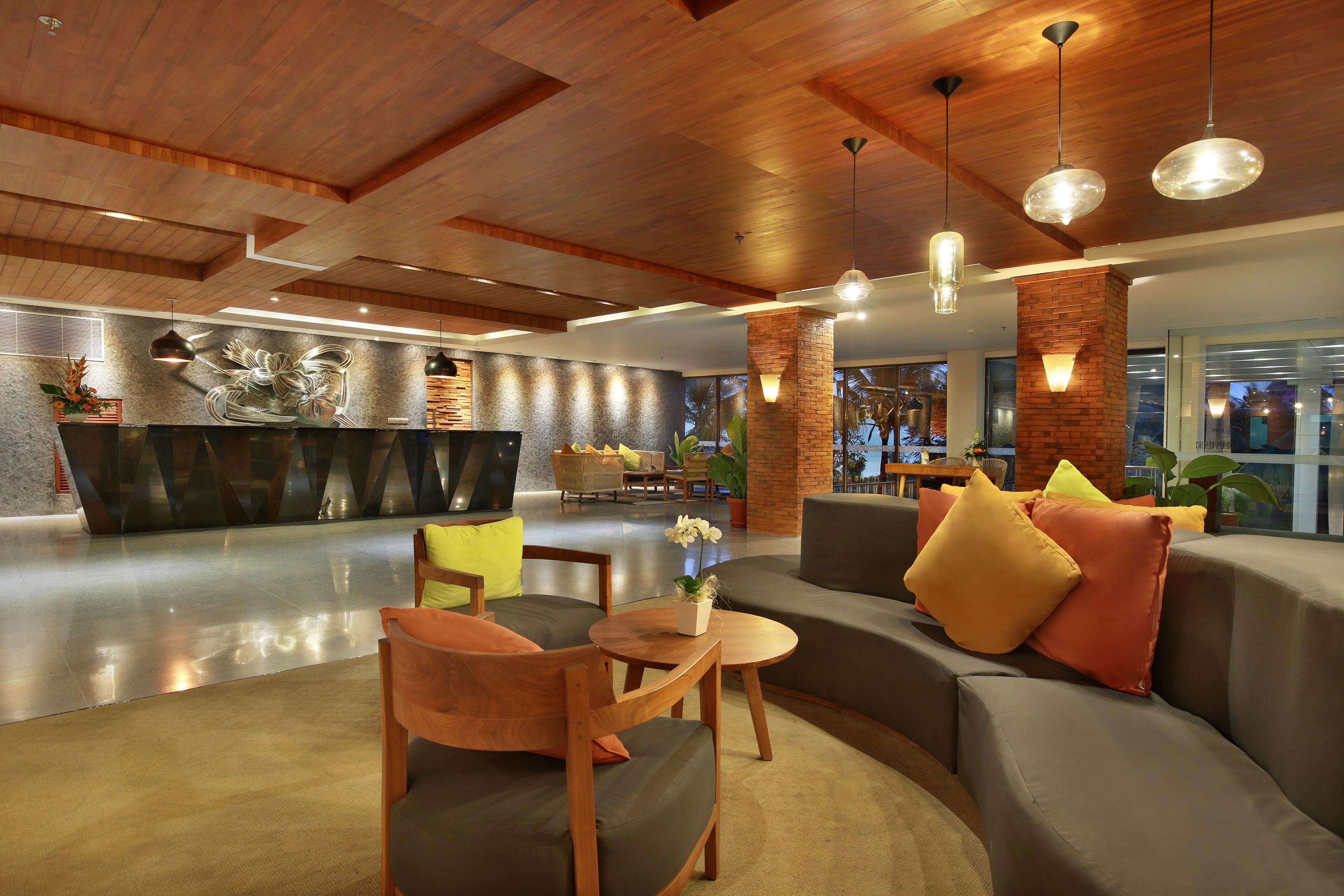 Klapa Resort Pecatu Buitenkant foto