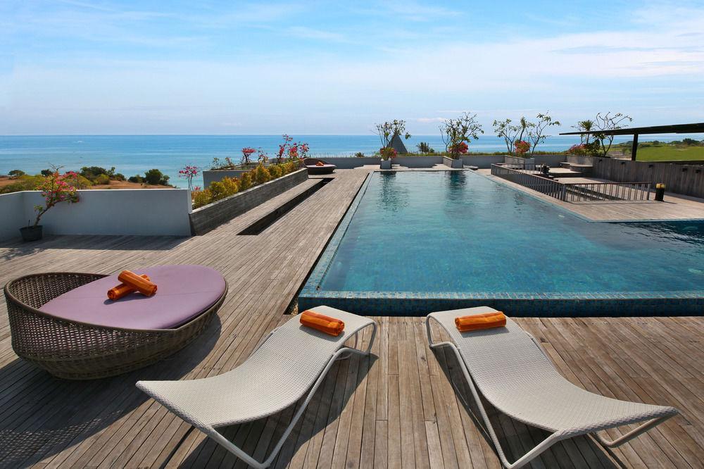 Klapa Resort Pecatu Buitenkant foto