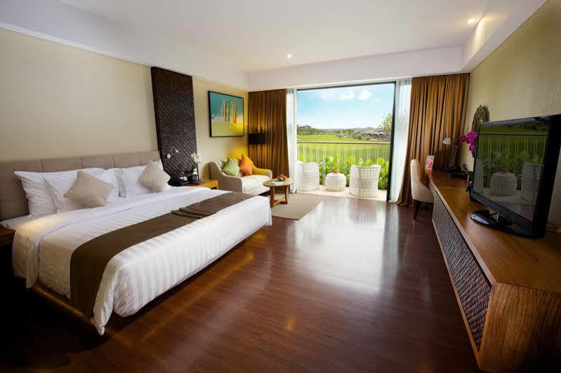 Klapa Resort Pecatu Buitenkant foto